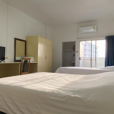 Monta Apartment 방샌 외부 사진