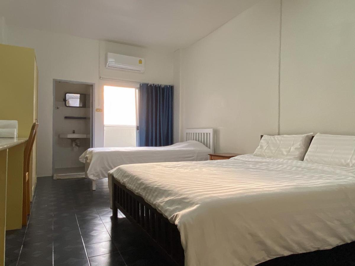 Monta Apartment 방샌 외부 사진