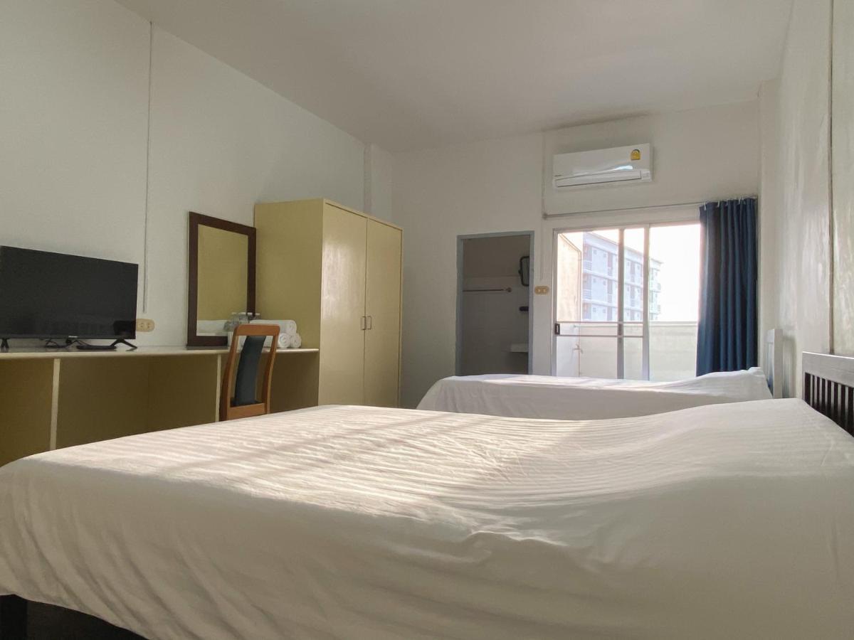 Monta Apartment 방샌 외부 사진