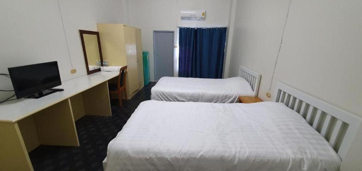 Monta Apartment 방샌 외부 사진
