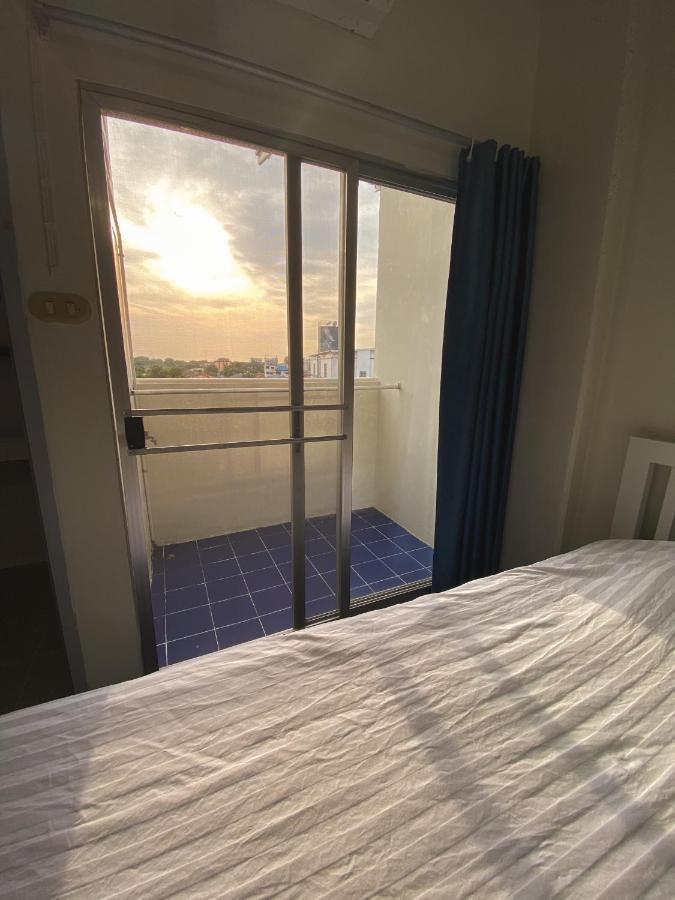Monta Apartment 방샌 외부 사진