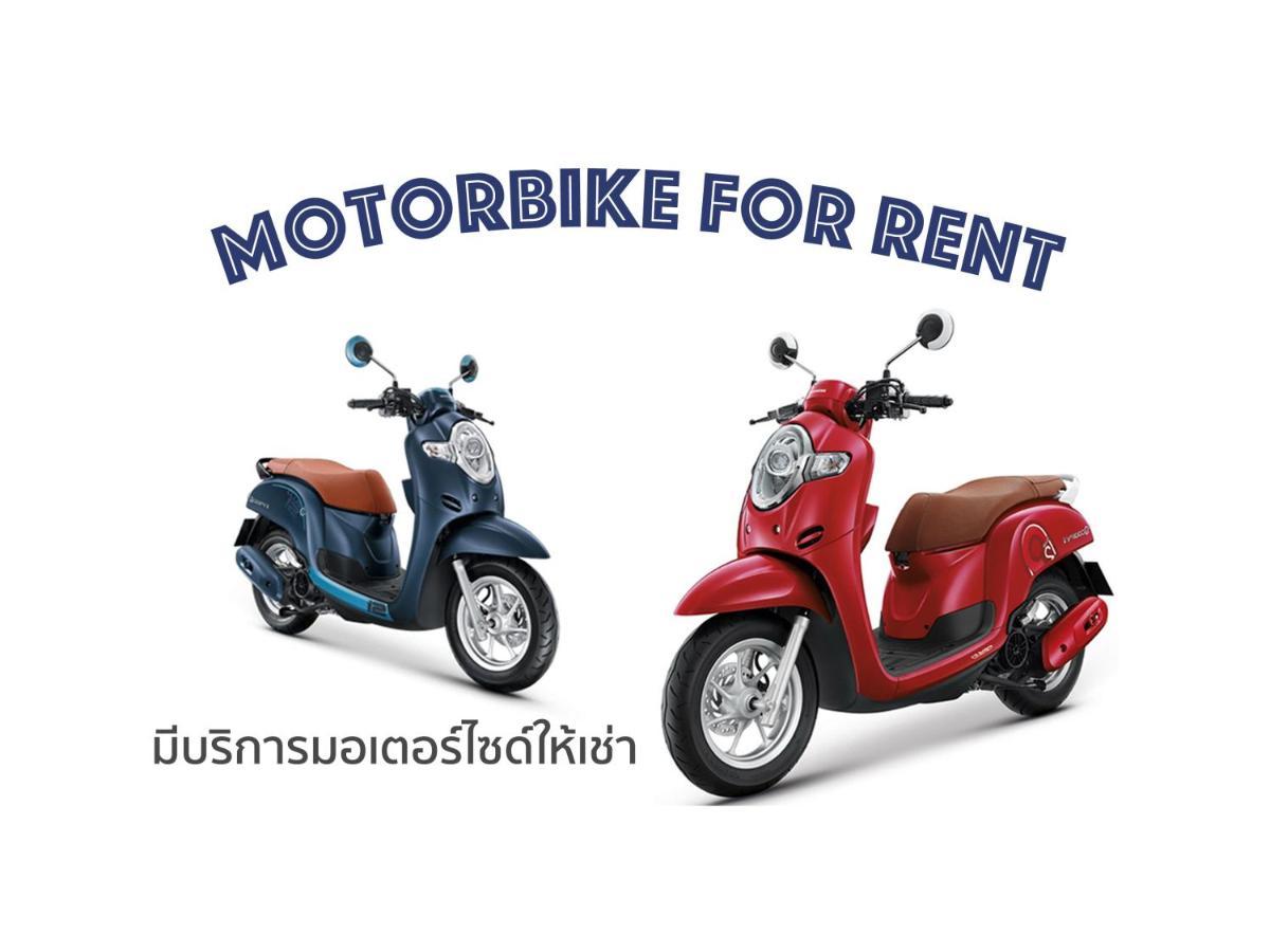 Monta Apartment 방샌 외부 사진
