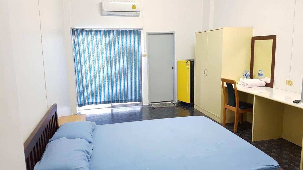 Monta Apartment 방샌 외부 사진