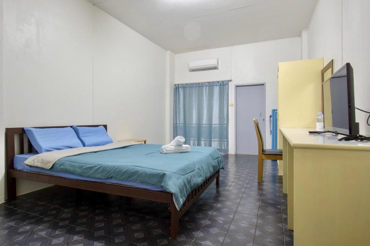 Monta Apartment 방샌 외부 사진