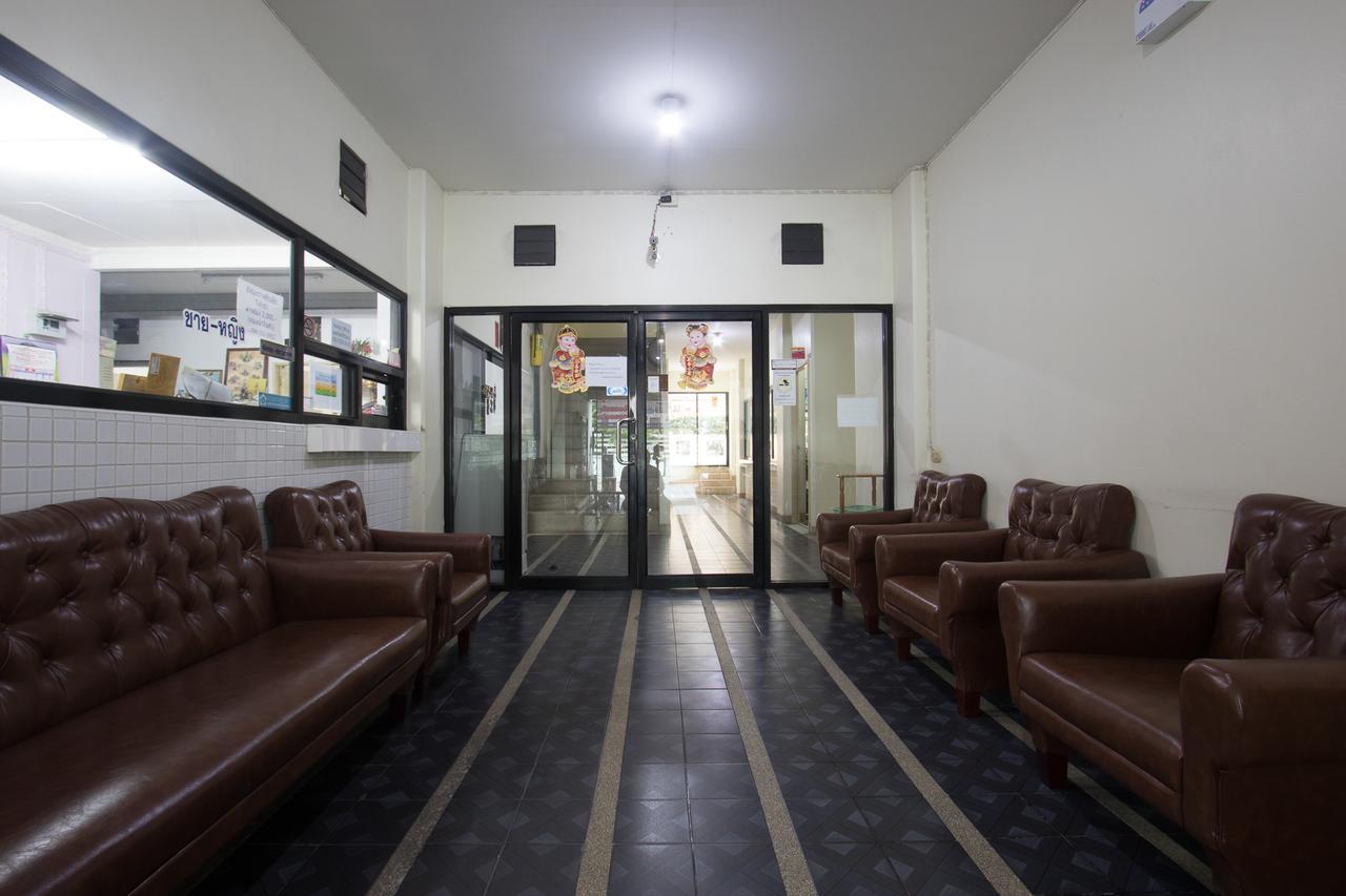 Monta Apartment 방샌 외부 사진