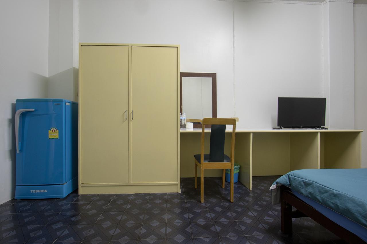 Monta Apartment 방샌 외부 사진